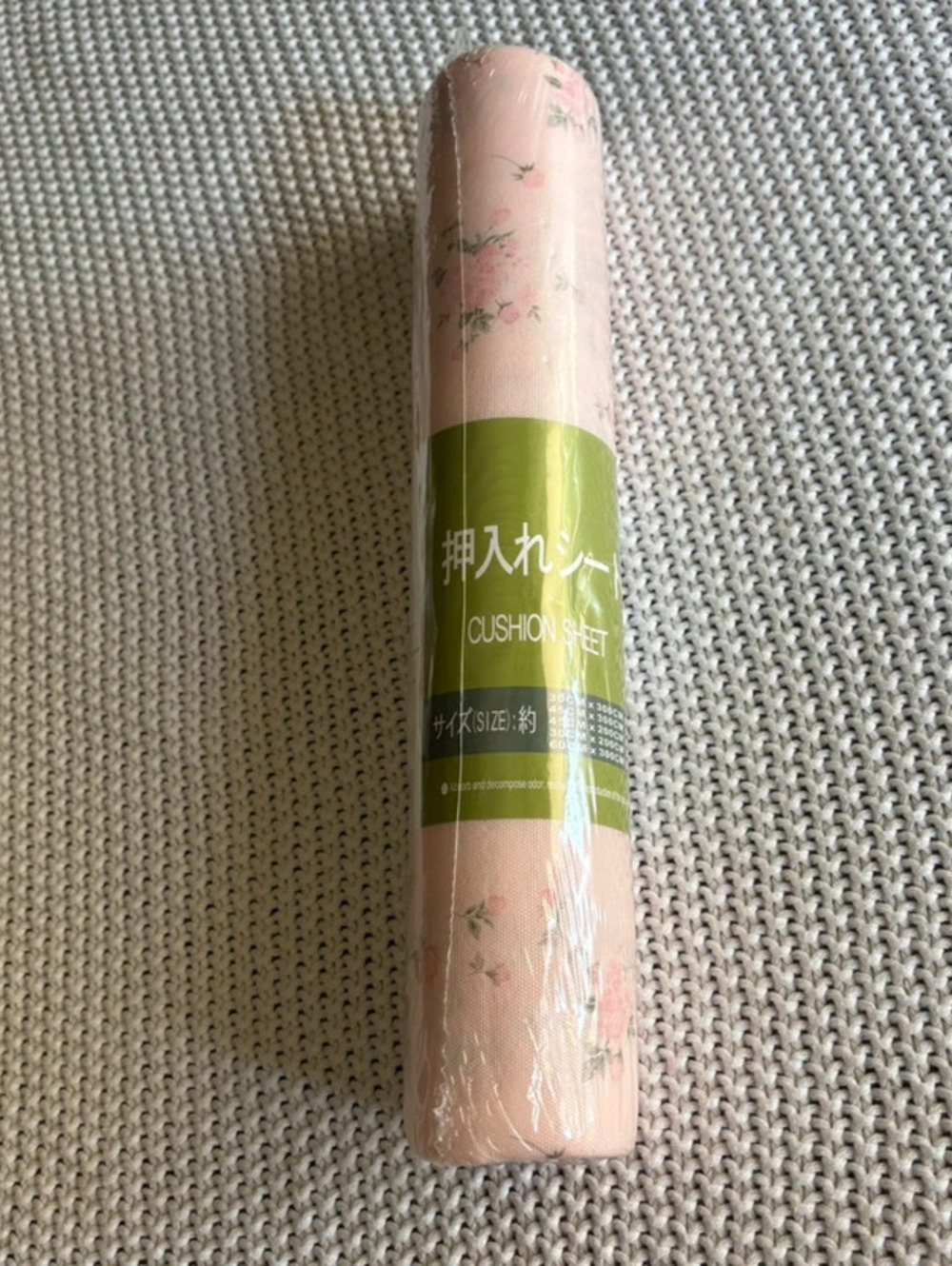 Shelf Liner Pink Floral